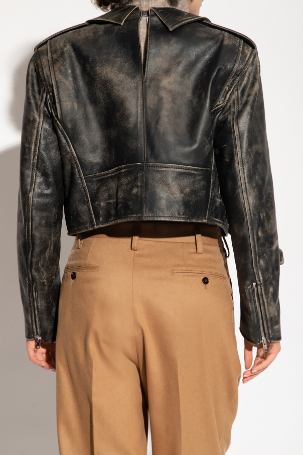 最終お値下げ！　MARNO Ellen Jacket 　Black　マーノ Jones jacket – MARNO